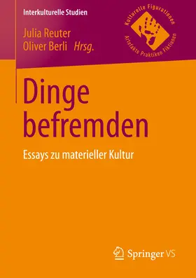 Reuter / Berli | Dinge befremden | E-Book | sack.de