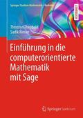 Iliman / Theobald |  Einführung in die computerorientierte Mathematik mit Sage | Buch |  Sack Fachmedien