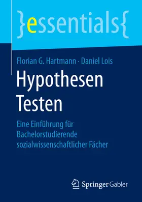 Hartmann / Lois | Hypothesen Testen | E-Book | www.sack.de