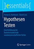 Hartmann / Lois |  Hypothesen Testen | eBook | Sack Fachmedien