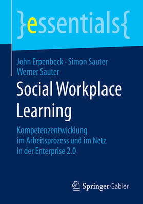 Erpenbeck / Sauter | Social Workplace Learning | E-Book | sack.de