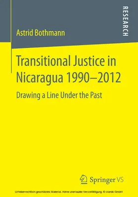 Bothmann | Transitional Justice in Nicaragua 1990–2012 | E-Book | sack.de