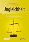 Weizsäcker / Dossi |  Ungleichheit | Buch |  Sack Fachmedien