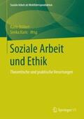 Böllert / Karic |  Soziale Arbeit und Ethik | Buch |  Sack Fachmedien