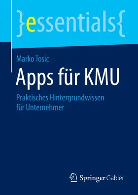 Tosic | Apps für KMU | E-Book | www.sack.de