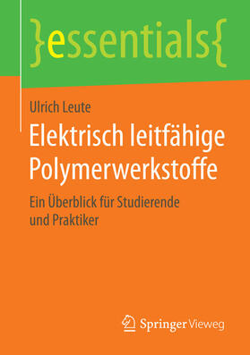Leute | Elektrisch leitfähige Polymerwerkstoffe | E-Book | sack.de