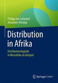 Röndigs / von Carlowitz |  Distribution in Afrika | Buch |  Sack Fachmedien