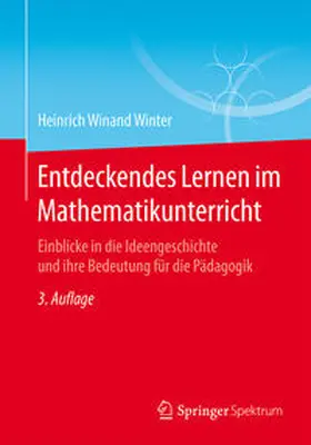 Winter | Entdeckendes Lernen im Mathematikunterricht | E-Book | www.sack.de