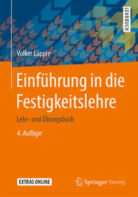 Läpple |  Einführung in die Festigkeitslehre | eBook | Sack Fachmedien