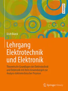 Boeck |  Lehrgang Elektrotechnik und Elektronik | eBook | Sack Fachmedien