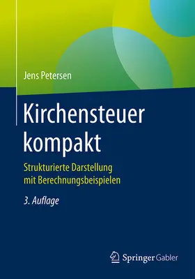 Petersen | Kirchensteuer kompakt | E-Book | www.sack.de