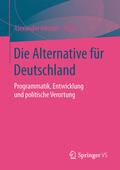 Häusler |  Die Alternative für Deutschland | eBook | Sack Fachmedien