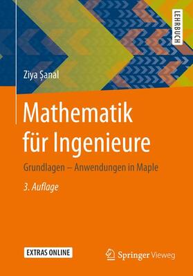 Sanal / Sanal |  Mathematik für Ingenieure | Buch |  Sack Fachmedien