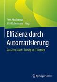 Kellermann / Abolhassan |  Effizienz durch Automatisierung | Buch |  Sack Fachmedien