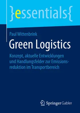 Wittenbrink | Green Logistics | E-Book | www.sack.de