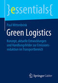 Wittenbrink |  Green Logistics | eBook | Sack Fachmedien