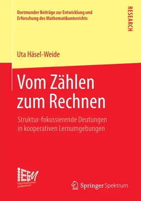 Häsel-Weide |  Vom Zählen zum Rechnen | Buch |  Sack Fachmedien