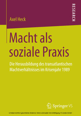 Heck | Macht als soziale Praxis | E-Book | sack.de