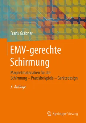 Gräbner | EMV-gerechte Schirmung | E-Book | www.sack.de