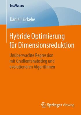 Lückehe |  Hybride Optimierung für Dimensionsreduktion | Buch |  Sack Fachmedien