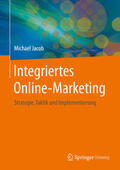 Jacob |  Integriertes Online-Marketing | eBook | Sack Fachmedien