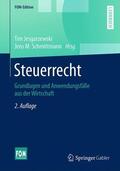 Jesgarzewski / Schmittmann |  Steuerrecht | Buch |  Sack Fachmedien