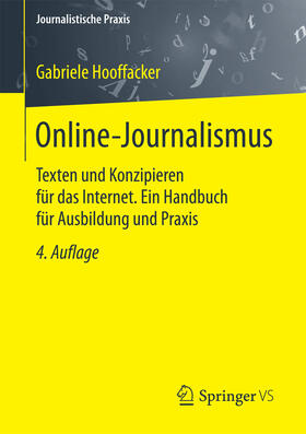 Hooffacker | Online-Journalismus | E-Book | sack.de