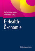 Müller-Mielitz / Lux |  E-Health-Ökonomie | eBook | Sack Fachmedien
