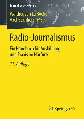 von La Roche / Buchholz | Radio-Journalismus | E-Book | www.sack.de