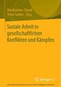 Braches-Chyrek / Sünker |  Soziale Arbeit in gesellschaftlichen Konflikten und Kämpfen | eBook | Sack Fachmedien