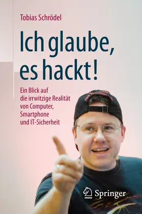 Schrödel | Ich glaube, es hackt! | E-Book | www.sack.de