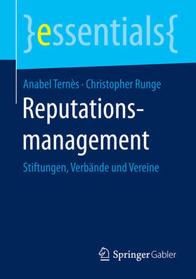 Ternès / Ternes / Runge | Reputationsmanagement | E-Book | sack.de