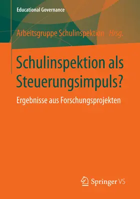 Schulinspektion als Steuerungsimpuls? | E-Book | www.sack.de