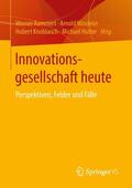 Rammert / Hutter / Windeler |  Innovationsgesellschaft heute | Buch |  Sack Fachmedien