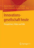 Rammert / Windeler / Knoblauch |  Innovationsgesellschaft heute | eBook | Sack Fachmedien