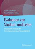 Wolbring / Großmann |  Evaluation von Studium und Lehre | Buch |  Sack Fachmedien