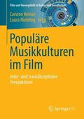 Heinze / Niebling |  Populäre Musikkulturen im Film | eBook | Sack Fachmedien