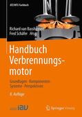 van Basshuysen / Schäfer |  Handbuch Verbrennungsmotor | Buch |  Sack Fachmedien