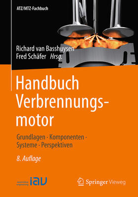 van Basshuysen / Schäfer |  Handbuch Verbrennungsmotor | eBook | Sack Fachmedien