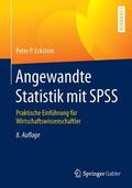 Eckstein |  Angewandte Statistik mit SPSS | Buch |  Sack Fachmedien