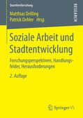 Drilling / Oehler |  Soziale Arbeit und Stadtentwicklung | eBook | Sack Fachmedien