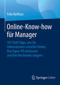 Beilharz |  Online-Know-how für Manager | eBook | Sack Fachmedien