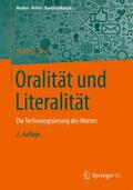 Ong |  Oralität und Literalität | Buch |  Sack Fachmedien