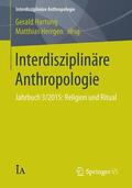 Herrgen / Hartung |  Interdisziplinäre Anthropologie | Buch |  Sack Fachmedien