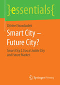 Etezadzadeh |  Smart City – Future City? | eBook | Sack Fachmedien