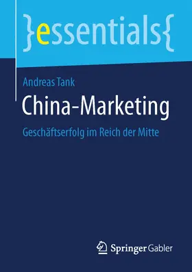 Tank |  China-Marketing | Buch |  Sack Fachmedien