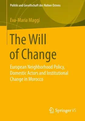 Maggi |  The Will of Change | Buch |  Sack Fachmedien