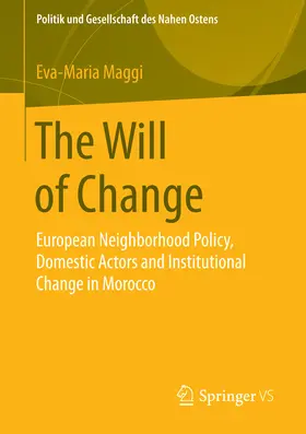 Maggi | The Will of Change | E-Book | www.sack.de