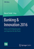 Seidel |  Banking & Innovation 2016 | eBook | Sack Fachmedien