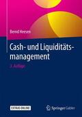 Heesen |  Cash- und Liquiditätsmanagement | Buch |  Sack Fachmedien